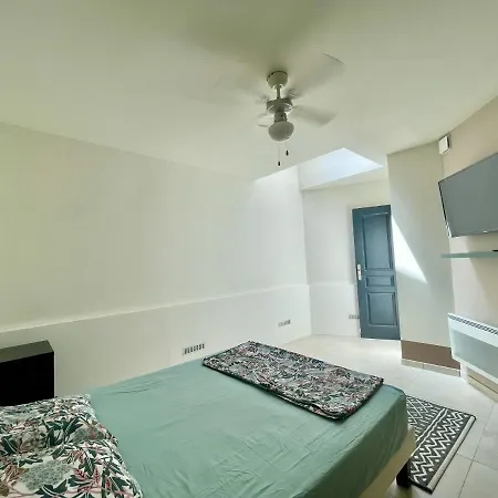 Appartement Souplex Jardin Proche Autoroute, Plages Et Attractions, Wifi - Tv, Calme *