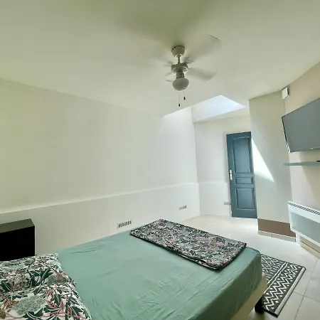 Apartment Souplex Jardin Proche Autoroute, Plages Et Attractions, Wifi - Tv, Calme *